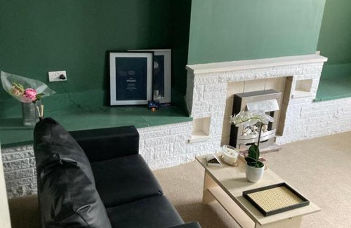 Huddersfield Apartamento | Yorkshire Green house