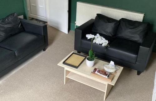 Huddersfield Apartamento | Yorkshire Green house