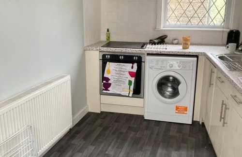 Huddersfield Apartamento | Yorkshire Green house