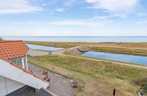 Logstor Casa | "Yorrick" - 50m to the inlet by Interhome