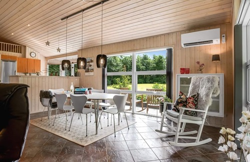 Sundstrup Casa | "Yorrit" - 500m to the fjord by Interhome