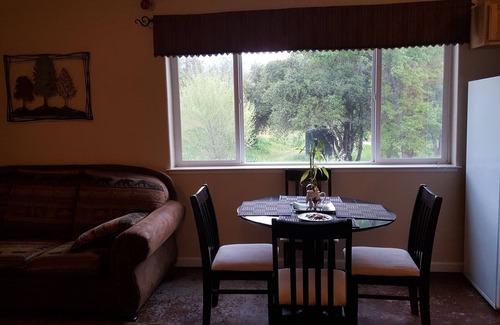 North Fork Apartamento | Retiro Yosemite Bass Lake Finegold
