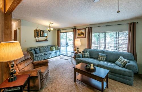 North Wawona Casa | Yosemite Cabin