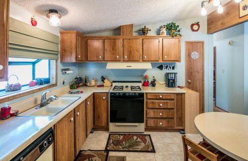 North Wawona Casa | Yosemite Cabin