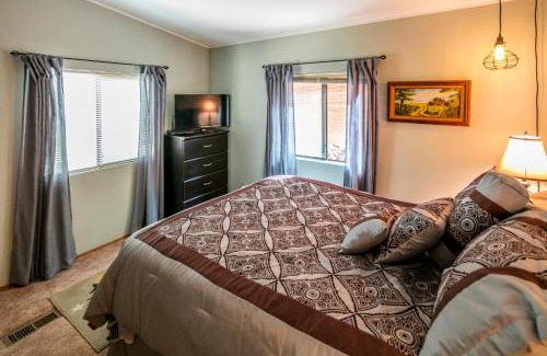 North Wawona Casa | Yosemite Cabin
