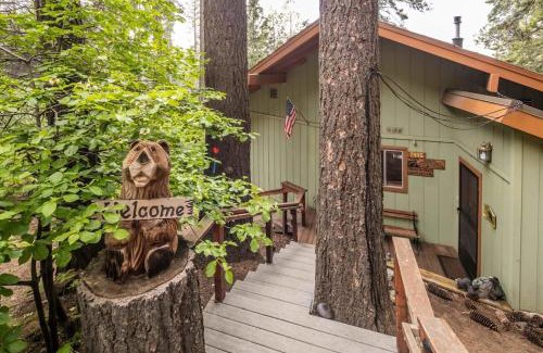 Yosemite West Casa | Yosemite Cub's Cabin