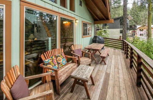 Yosemite West Casa | Yosemite Cub's Cabin