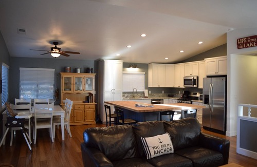 Groveland Cabina | Yosemite, Escape familiar con muchas comodidades dentro, fuera y cerca
