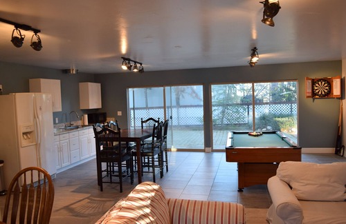 Groveland Cabina | Yosemite, Escape familiar con muchas comodidades dentro, fuera y cerca