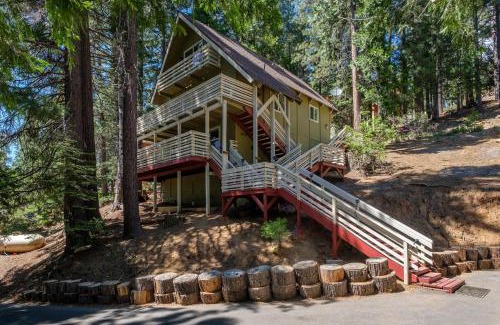 Yosemite West Casa | Yosemite Hideaway A