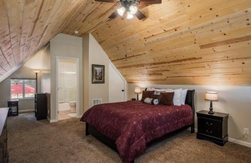 Yosemite West Casa | Yosemite Hideaway A