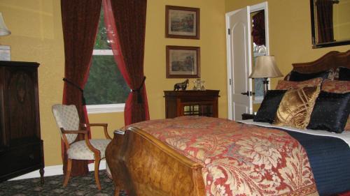 Groveland Cama Y Desayuno | Yosemite Rose Bed and Breakfast