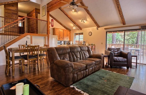 Yosemite West Casa | Refugio de Yosemite en el interior del Parque Nacional de Yosemite, ¡recién remodelado!