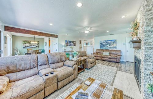 Yosemite West Casa | Yosemite West Family Chalet
