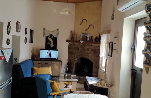 Petaloudes Casa | Yotas house