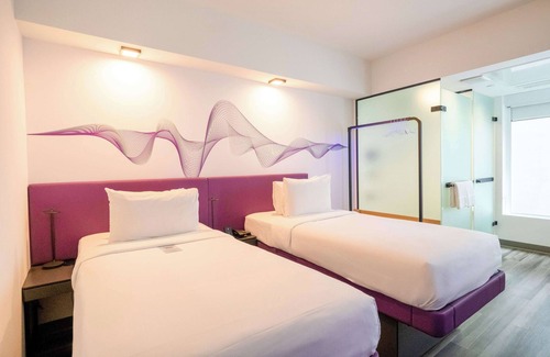 Downtown Miami Hotel | Yotel Miami