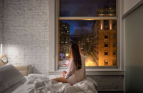 Mid-Market Hotel | YOTEL San Francisco