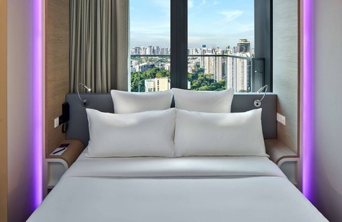 Orchard Hotel | YOTEL Singapore Orchard Road