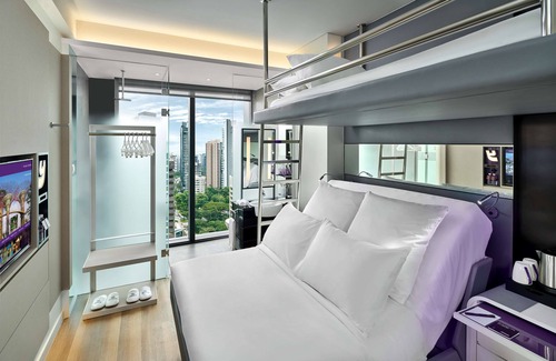 Orchard Hotel | YOTEL Singapore Orchard Road