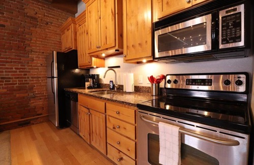 River Market Apartamento | ✪ You are In It! Downtown Kansas City! ✪