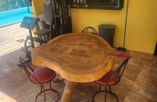 Cantón de Nandayure Casa | you are renting a room with shared common area.Playa Camaronal