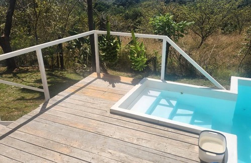 Cantón de Nandayure Casa | you are renting a room with shared common area.Playa Camaronal