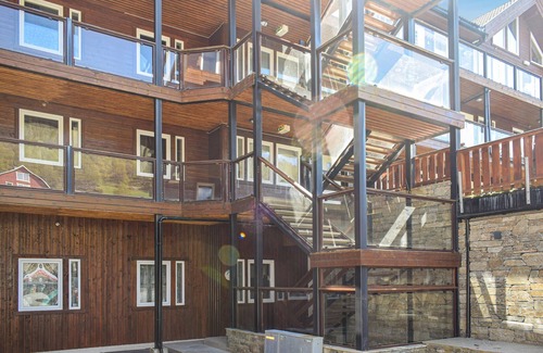 Geilo Apartamento | Alojamiento de 3 habitaciones en Geilo