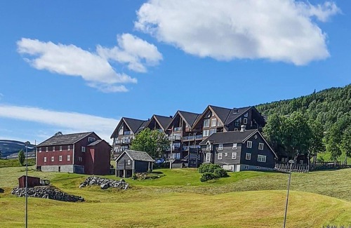 Geilo Apartamento | Alojamiento de 3 habitaciones en Geilo