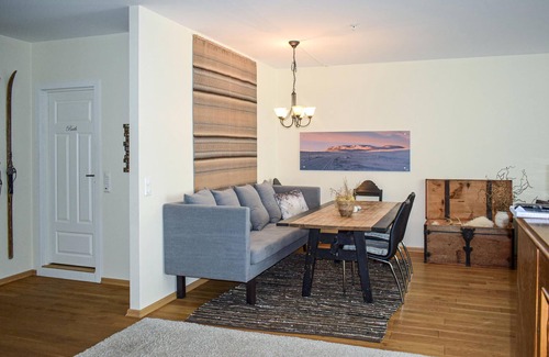 Geilo Apartamento | Alojamiento de 3 habitaciones en Geilo