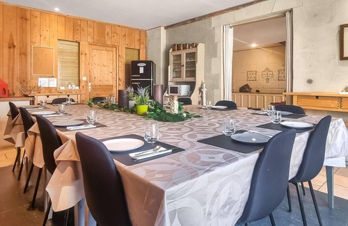 Chatellerault Casa | Alojamiento de 12 habitaciones en Châtellerault
