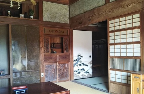 Isumi Casa | You can spend a relaxing time in the vast nature / Isumi Chiba