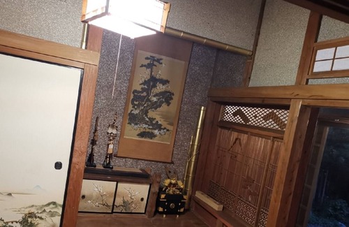 Isumi Casa | You can spend a relaxing time in the vast nature / Isumi Chiba