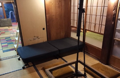 Isumi Casa | You can spend a relaxing time in the vast nature / Isumi Chiba