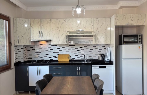 Rize Apartamento | You can stay safely with your family in air-conditioned apartment in nature Rize