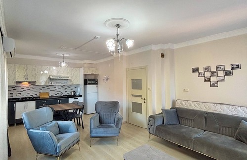 Rize Apartamento | You can stay safely with your family in air-conditioned apartment in nature Rize