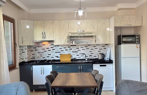Rize Apartamento | You can stay safely with your family in air-conditioned apartment in nature Rize
