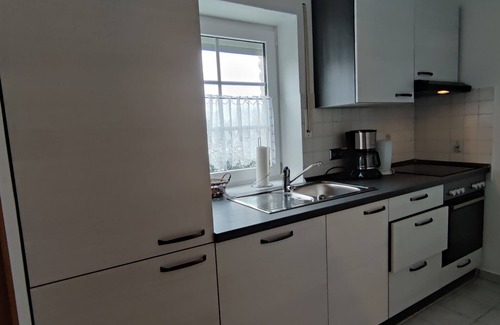 Westfeld Apartamento | Te sientes como senderismo, ciclismo o esquí? Entonces usted está bien con nosotros