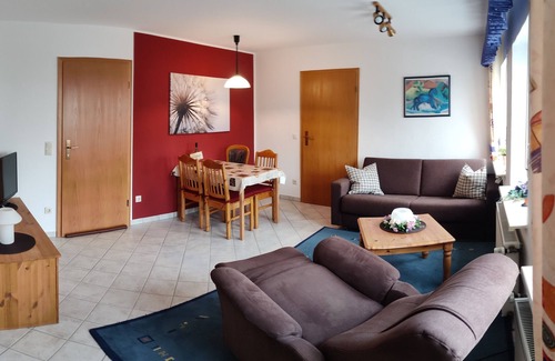 Westfeld Apartamento | Te sientes como senderismo, ciclismo o esquí? Entonces usted está bien con nosotros