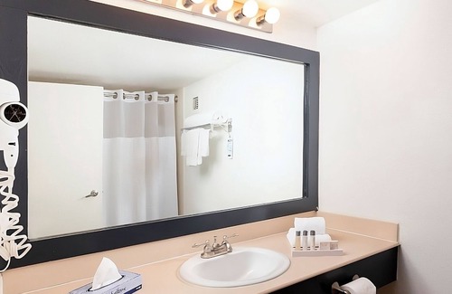 Las Vegas Hotel | You Found it, Amenity Packed Property Near Shark Reef Aquarium and High Roller!
