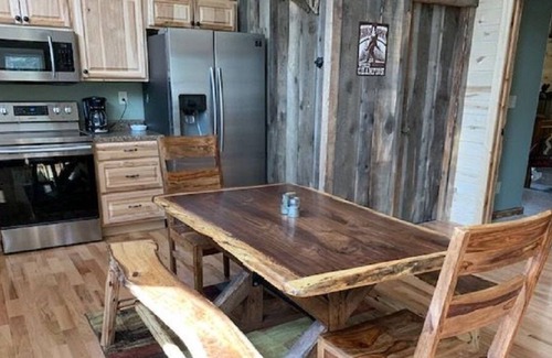 Buena Vista Casa | YOU FOUND IT! THE OUTHOUSE INN! in the Historic Alpine Townsite!