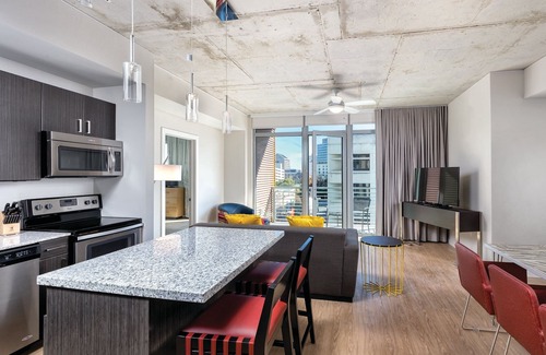 Civic District Complejo | Usted tiene que verlo para creerlo !