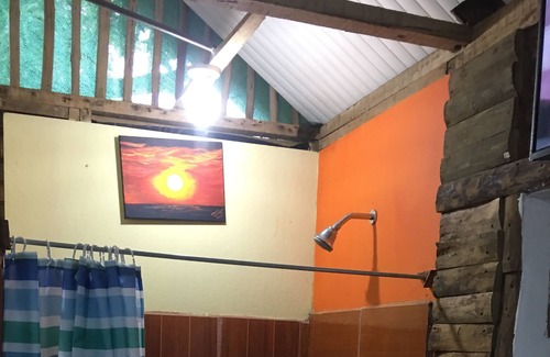 Playa Negra Cabina | ¿te imaginas Costa Rica? Nuestra ubicación está en la playa es lo que te imaginas:)