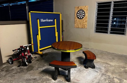 Port Dickson Casa | You&Me Corner Lot Homestay 17PAX