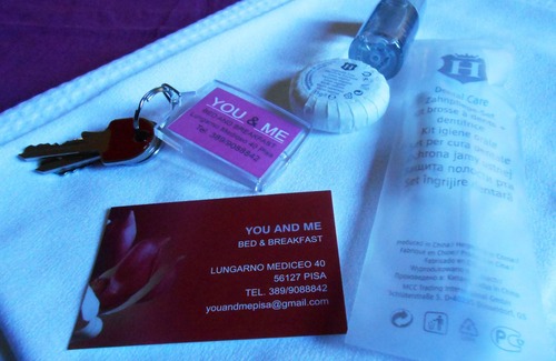 Pisa City Centre Casa | You & Me