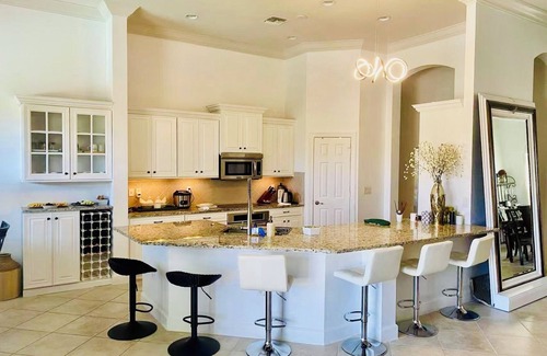 Twin Eagles Casa | You will absolutely love this property. There are two private PGA golf course