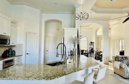Twin Eagles Casa | You will absolutely love this property. There are two private PGA golf course