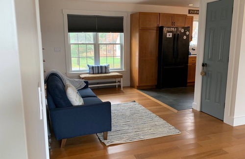 Phippsburg Casa | You will feel at home in our 2 bedroom year round house steps from Popham Beach
