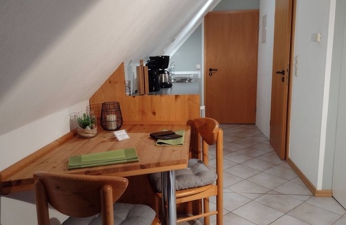 Luckau Apartamento | Relájate en un bello entorno