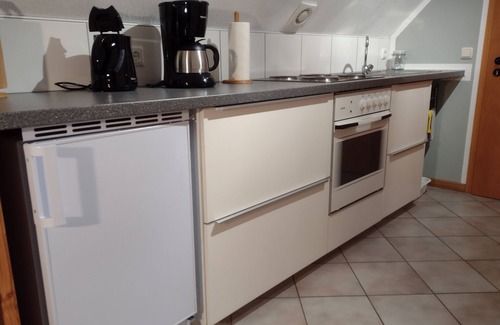 Luckau Apartamento | Relájate en un bello entorno