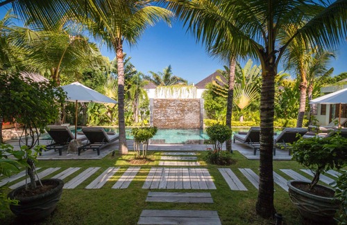 Drupadi Villa | Luxury 12 Bedroom Villa with Private Pool, Bali Villa 2081